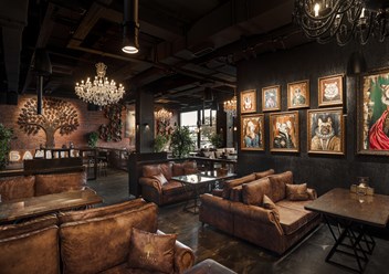 Фото компании  Барвиха Lounge Селигерская 5