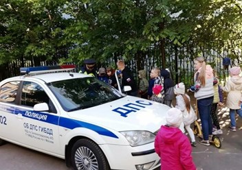Фото компании ФГУП ГИБДД города Зеленограда Московской области 1