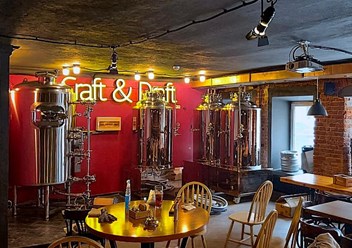 Фото компании ООО Паб Крафт & Драфт Taganka Local PUB 1