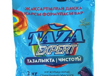 Стиральный порошок TAZA expert 2 кг