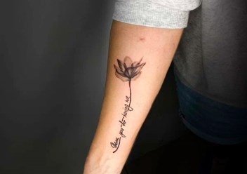 Фото компании  INK BY DARIA - студия тату 6