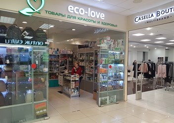 Магазин Eco-love на м. Домодедовская