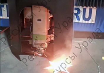 Лазерная резка металла Челябинск