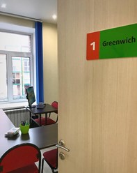 Фото компании  "Англия" на улице Кузнецова 16