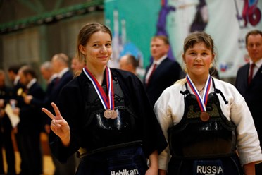 Фото компании МОРСОО Федерация Кендо Московской области 3
