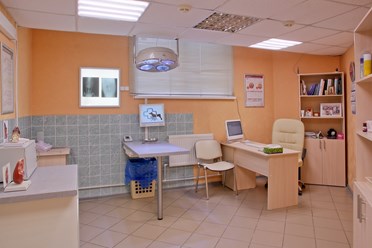 Ветеринарная клиника "Ваш Доктор" (812) 607-68-62