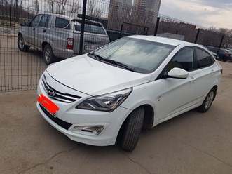 Huyndai Solaris АКПП от 1700