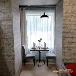 Фото компании  Добрый папа, ресторан 12