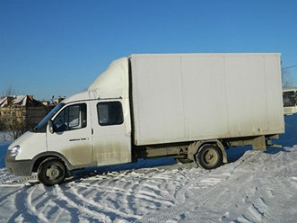 газель фермер 16 куб