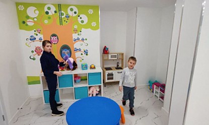Фото компании  Детская Стоматология Дента Бейби 12