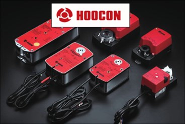 Компания HOOCON является профессиональным производителем продукции для систем отопления, вентиляции и кондиционирования (ОВК): электроприводы.
