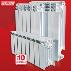 Tenrad TENRAD секционные радиаторы отопления