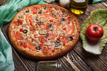 Фото компании  Ташир пицца, международная сеть ресторанов быстрого питания 50