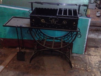 Фото компании  Кованные изделия 5