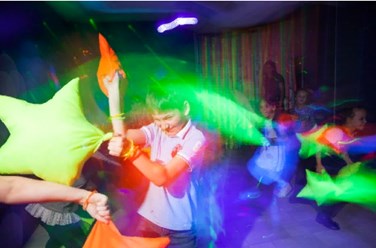 Фото компании  Лабиринт организация мероприятий 4