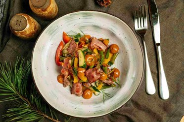 Фото компании  Глэмпинг «Ново-Окатово» 12