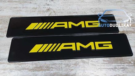 Сувенирный номер на авто