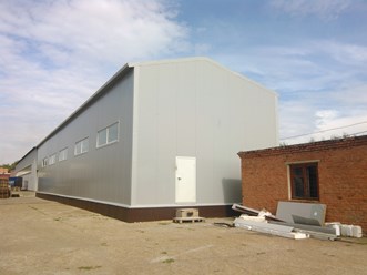 Фото компании ООО Уральские модульные здания - НЕФТЕГАЗ 35