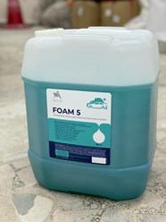 Автомобильный шампунь для бесконтактной мойки