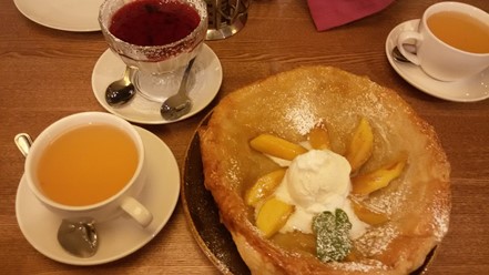 Фото компании  Рататуй, кафе 27