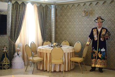 Фото компании  Бешбармак, кафе казахской кухни 46