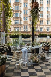 Свадьба на event-веранде