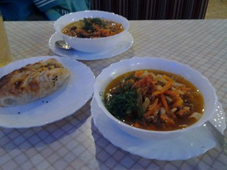 Фото компании  Самарканд, кафе 4