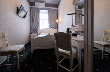 Фото компании  Чистые пруды 6