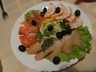 Фото компании  Запеканка, кафе 25