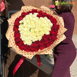 Фото компании  Цветы с доставкой Cyber Flora® | Кибер Флора® в Москве 7