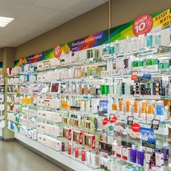 стеллажи для аптеки