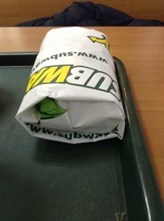 Фото компании  Subway, сеть ресторанов быстрого питания 6