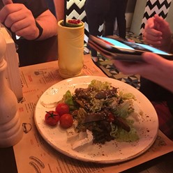 Фото компании  Grisha, ресторан 23