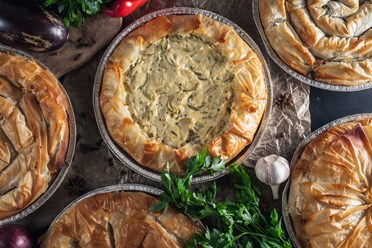 Фото компании ИП Мой большой греческий пирог 7