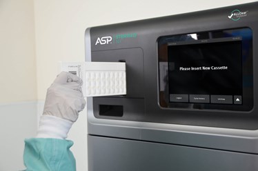 Низкотемпературный плазменный стерилизатор STERRAD NX AllClear