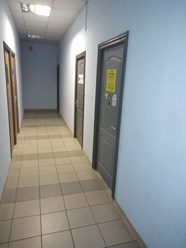 2 этаж здания "Атокар