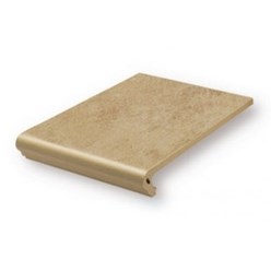 Клинкерные противоскользящие ступени Stroeher