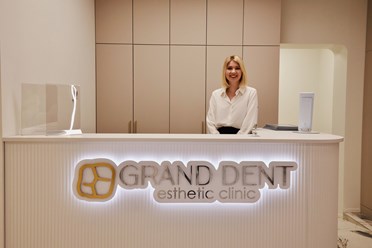 Фото компании  Grand Dent Esthetic Clinic 4