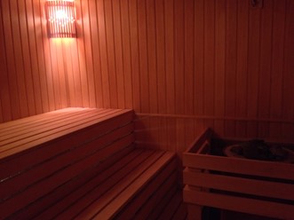 Фото компании  Жемчужина, сауна 2