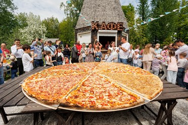 Организация необычных тимбилдингов