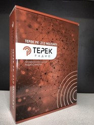 Рация Терек РК-212 U - лучшее решение в городских условиях. Устойчивая связь.