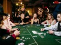 Игра покер на игровую валюту на корпоратив