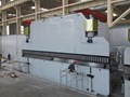 тяжёлый листогибочный пресс усилием 1600 тонн