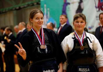 Фото компании МОРСОО Федерация Кендо Московской области 3