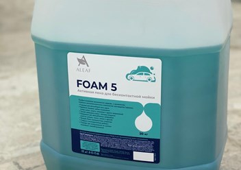 Автомобильный шампунь для бесконтактной мойки