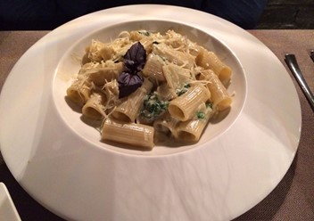 Фото компании  Винити, ресторан-гостиная 1