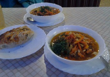 Фото компании  Самарканд, кафе 4