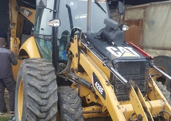 Фото компании  Tractorcat 4