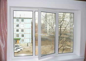 Пластиковые окна в Саратове от завода Цена окна: от 2 310 руб. м²С установкой "Под ключ": от 3 460 руб. м²