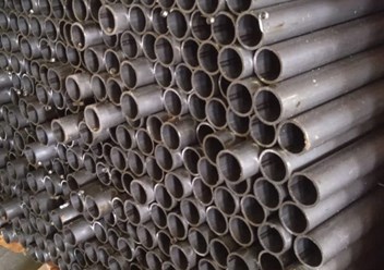 Трубы стальные